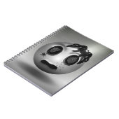 Carnet Spidermoji Notizblock (Linke Seite)