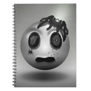 Carnet Spidermoji Notizblock