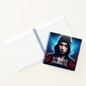 Carnet Strange darkness Notizblock (Innenseite)
