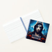 Carnet Strange darkness Notizblock (Innenseite)