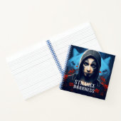 Carnet Strange darkness Notizblock (Innenseite)