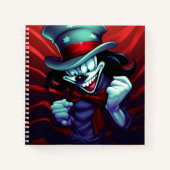 Carnet The Tenacious Konservative Notizblock (Vorderseite)