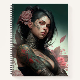 Carnets Fantasy Notizblock