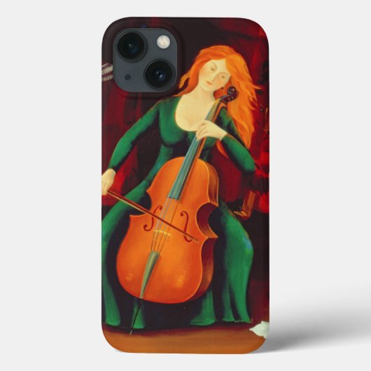 Carneval DES Animeaux 2001 Case-Mate iPhone Hülle (Rückseite)