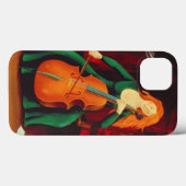 Carneval DES Animeaux 2001 Case-Mate iPhone Hülle (Rückseite (Horizontal))