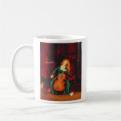 Carneval DES Animeaux 2001 Kaffeetasse (Links)