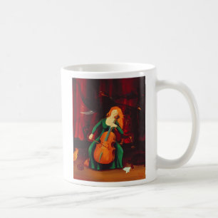 Carneval DES Animeaux 2001 Kaffeetasse