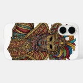Carnevale di Venezia Hülle für iPhone / iPad (Rückseite (Horizontal))