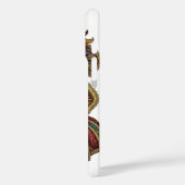 Carnevale di Venezia Hülle für iPhone / iPad (Rückseite / Links)
