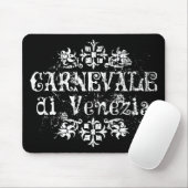 Carnevale di Venezia Mousepad (Mit Mouse)