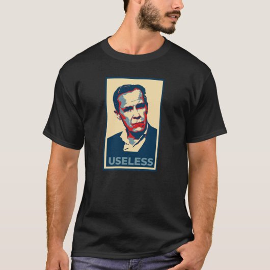 Carney Useless T-Shirt (Vorderseite)