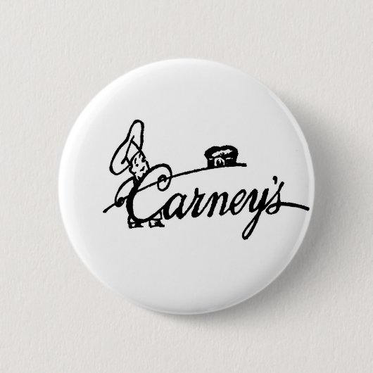 Carneys Bäckerei-Knopf Button (Vorderseite)