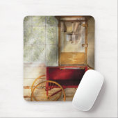 Carnie - Der Popcorn-Karren Mousepad (Mit Mouse)