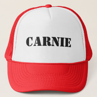 Carnie Hut Truckerkappe