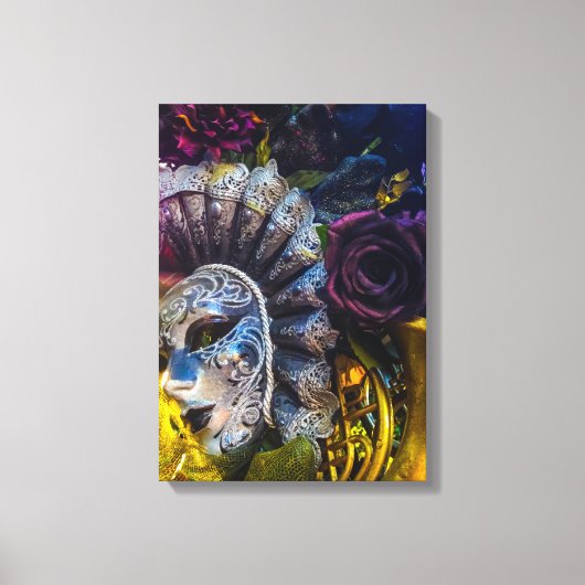 Carnie Leinwanddruck (Vorderseite)