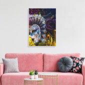 Carnie Leinwanddruck (Insitu (Wohnzimmer))