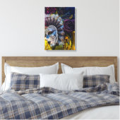 Carnie Leinwanddruck (Insitu (Schlafzimmer))