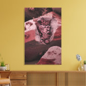 Carnitin Leinwanddruck (Insitu (Wohnzimmer))