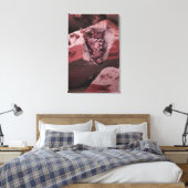 Carnitin Leinwanddruck (Insitu (Schlafzimmer))