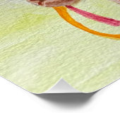 Carnivael - Der goldene Narr Poster (Ecke)