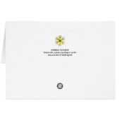 CARNIVAL BALLET / Venezianische Masquerade, Tanz, (Rückseite Horizontal)