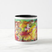 CARNIVAL BALLET / Venezianische Masquerade, Tanz, Tasse (Zentrum)