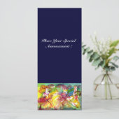 CARNIVAL BALLET / Venezianische Masquerade, Tanzmu Einladung (Stehend Vorderseite)