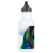Carnival Clowdesign Trinkflasche (Links)