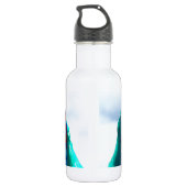 Carnival Clowdesign Trinkflasche (Rückseite)