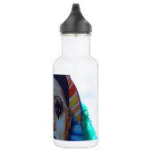 Carnival Clowdesign Trinkflasche (Rechts)