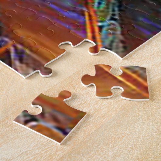 Carnival Cruise Ship Atrium Puzzle (Seite)