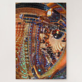 Carnival Cruise Ship Atrium Puzzle (Vertikal)