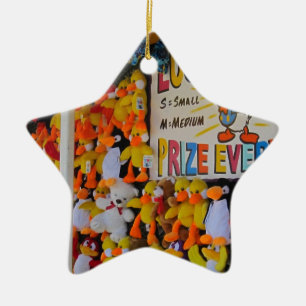 Carnival Days Lucky Ducky Keramikornament