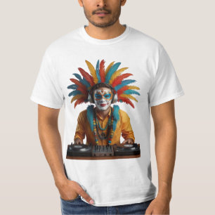 Carnival DJ T-Shirt