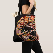 Carnival Ferris Wheel Tasche (Von Nahem)
