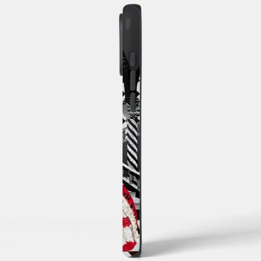 Carnival in a Magical land Case-Mate iPhone Hülle (Rückseite / Links)