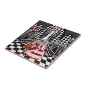 Carnival in a Magical land Fliese (Seite)