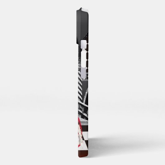 Carnival in a Magical land iPhone Hülle (Linke Seite)