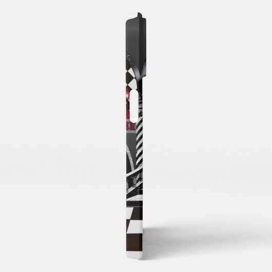 Carnival in a Magical land iPhone Hülle (Rechte Seite)