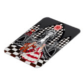 Carnival in a Magical land Magnet (Linke Seite)