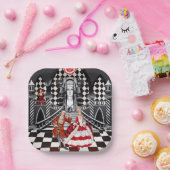 Carnival in a Magical land Pappteller (Party)