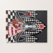 Carnival in a Magical land Puzzle (Horizontal)