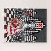 Carnival in a Magical land Puzzle (Horizontal)