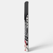 Carnival in a Magical land Samsung Galaxy Hülle (Rückseite (Horizontal))