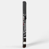 Carnival in a Magical land Samsung Galaxy Hülle (Rechte Seite)