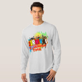 CARNIVAL IST JAMMIN' ZEIT T-Shirt (Vorne ganz)