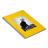 Carnival Lucy Notizblock (Rechte Seite)