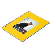 Carnival Lucy Notizblock (Linke Seite)