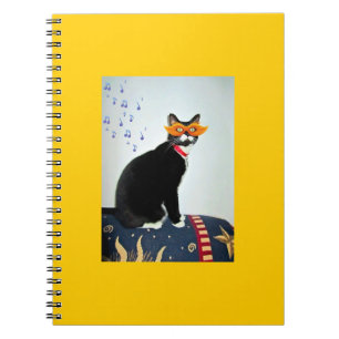 Carnival Lucy Notizblock