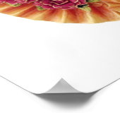 CARNIVAL MASK POSTER (Ecke)